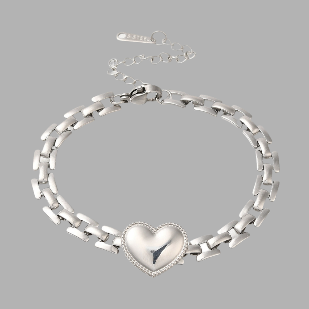 Silver band
