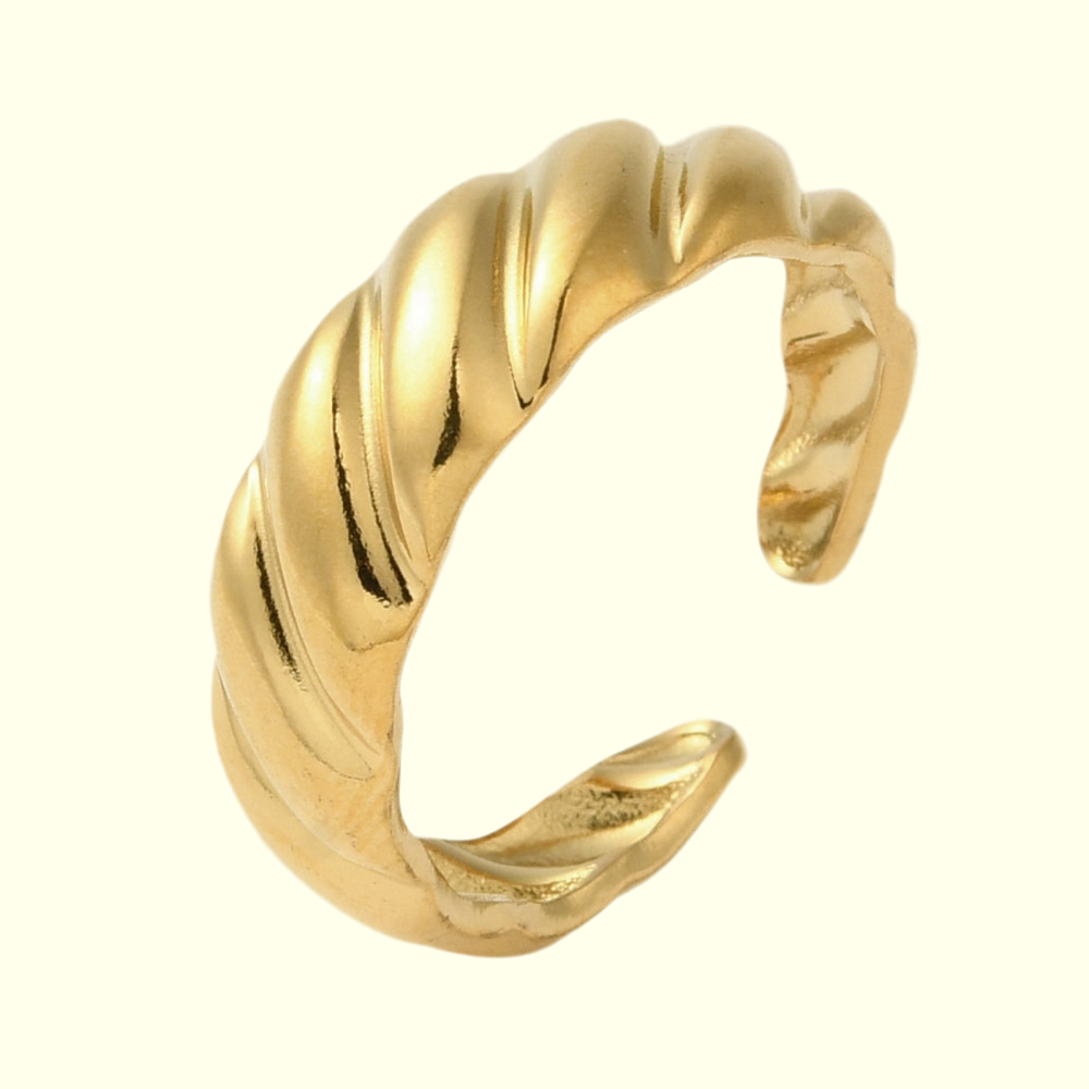 Bagel ring