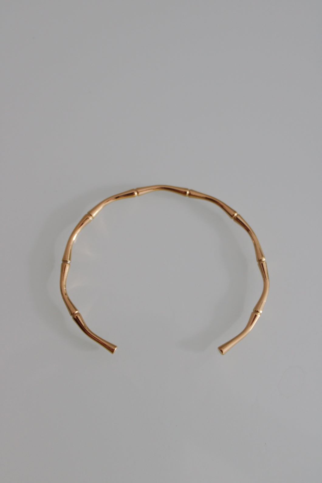 Bamboo bangle