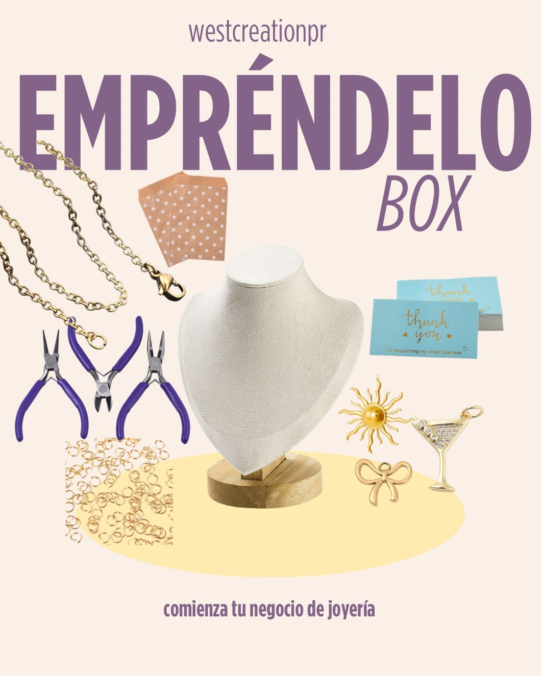 Empréndelo box