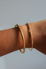 Cargar imagen en el visor de la galería, Bamboo bangle
