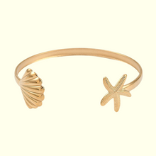 Cargar imagen en el visor de la galería, Ocean breeze bangle
