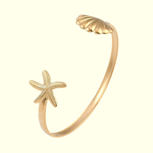 Cargar imagen en el visor de la galería, Ocean breeze bangle
