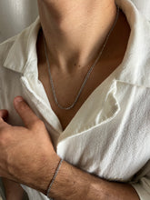 Cargar imagen en el visor de la galería, Fígaro set en plata
